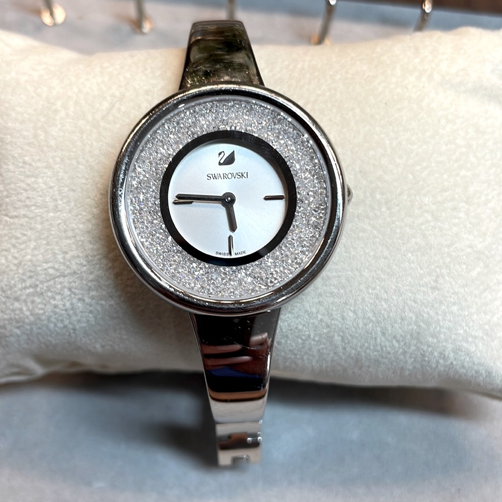 Swarovski watch